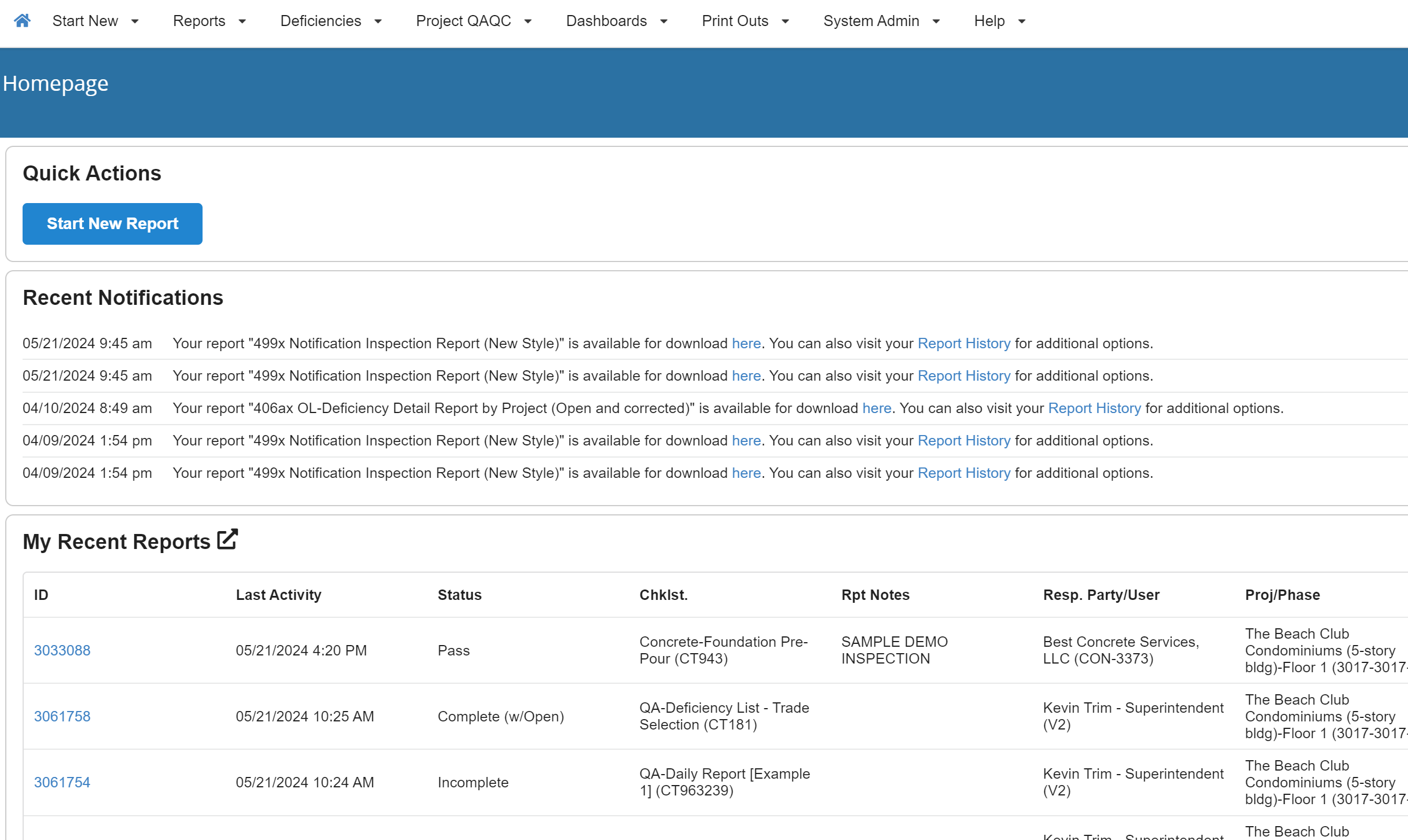 New Home Page Screen.png